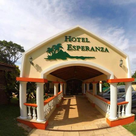 Hotel Esperanza Puerto Carrillo Eksteriør bilde