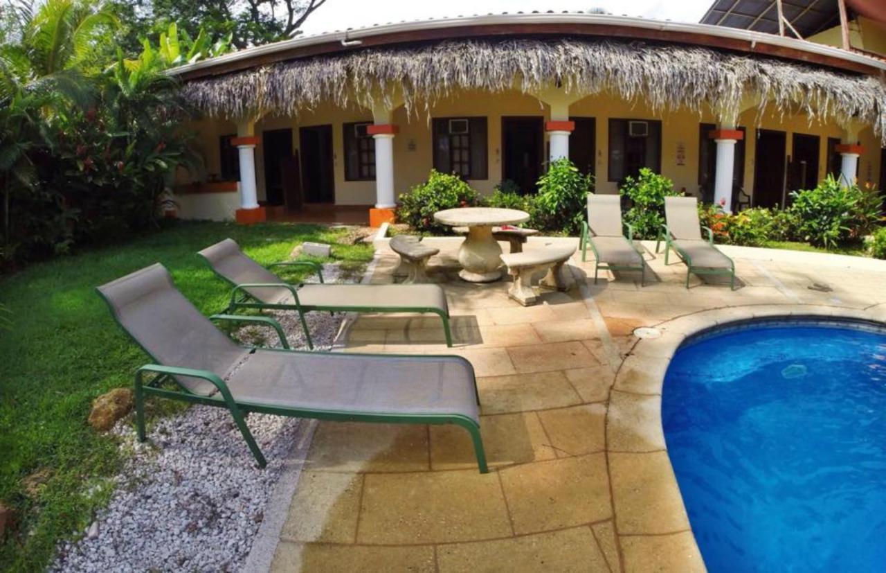 Hotel Esperanza Puerto Carrillo Eksteriør bilde