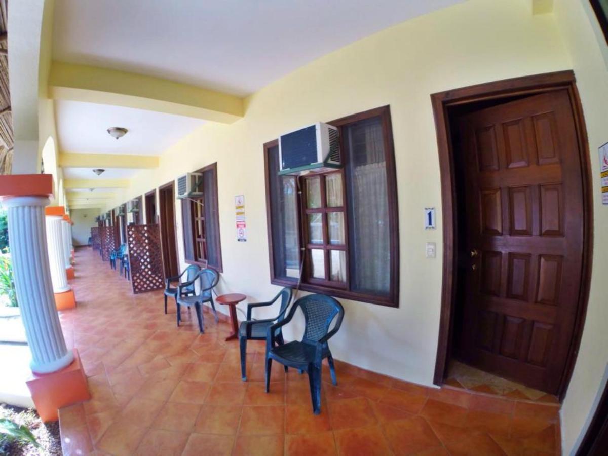 Hotel Esperanza Puerto Carrillo Eksteriør bilde