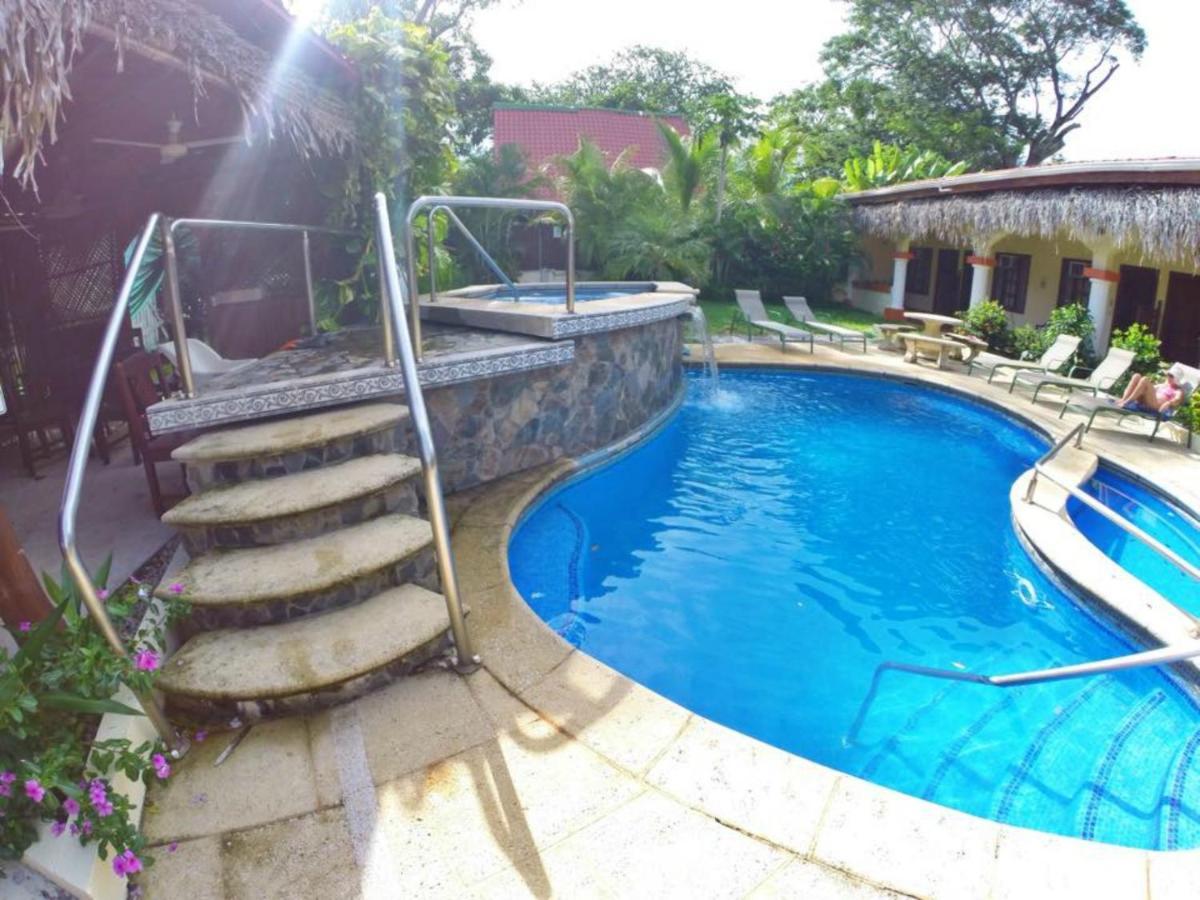 Hotel Esperanza Puerto Carrillo Eksteriør bilde