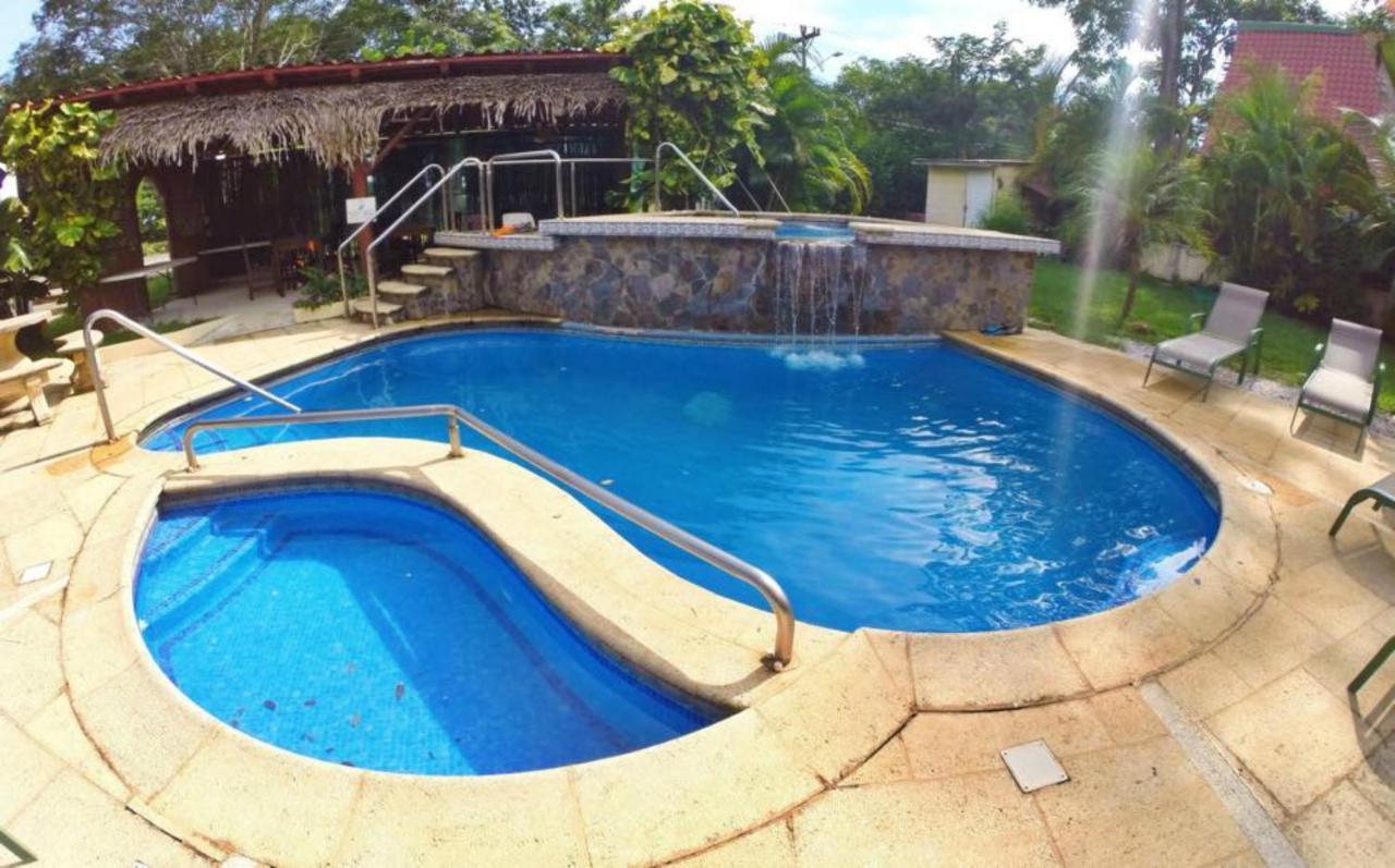 Hotel Esperanza Puerto Carrillo Eksteriør bilde