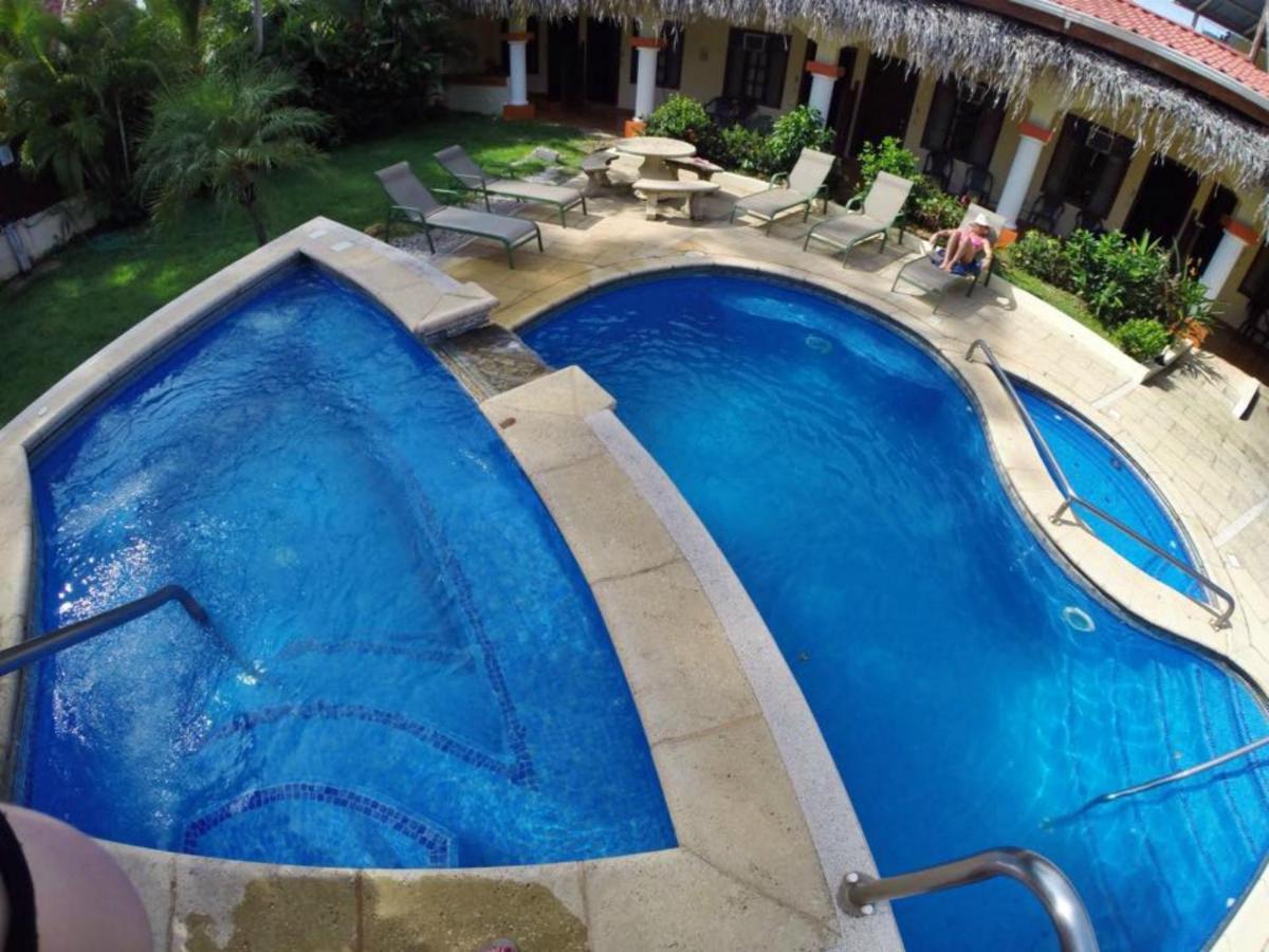 Hotel Esperanza Puerto Carrillo Eksteriør bilde