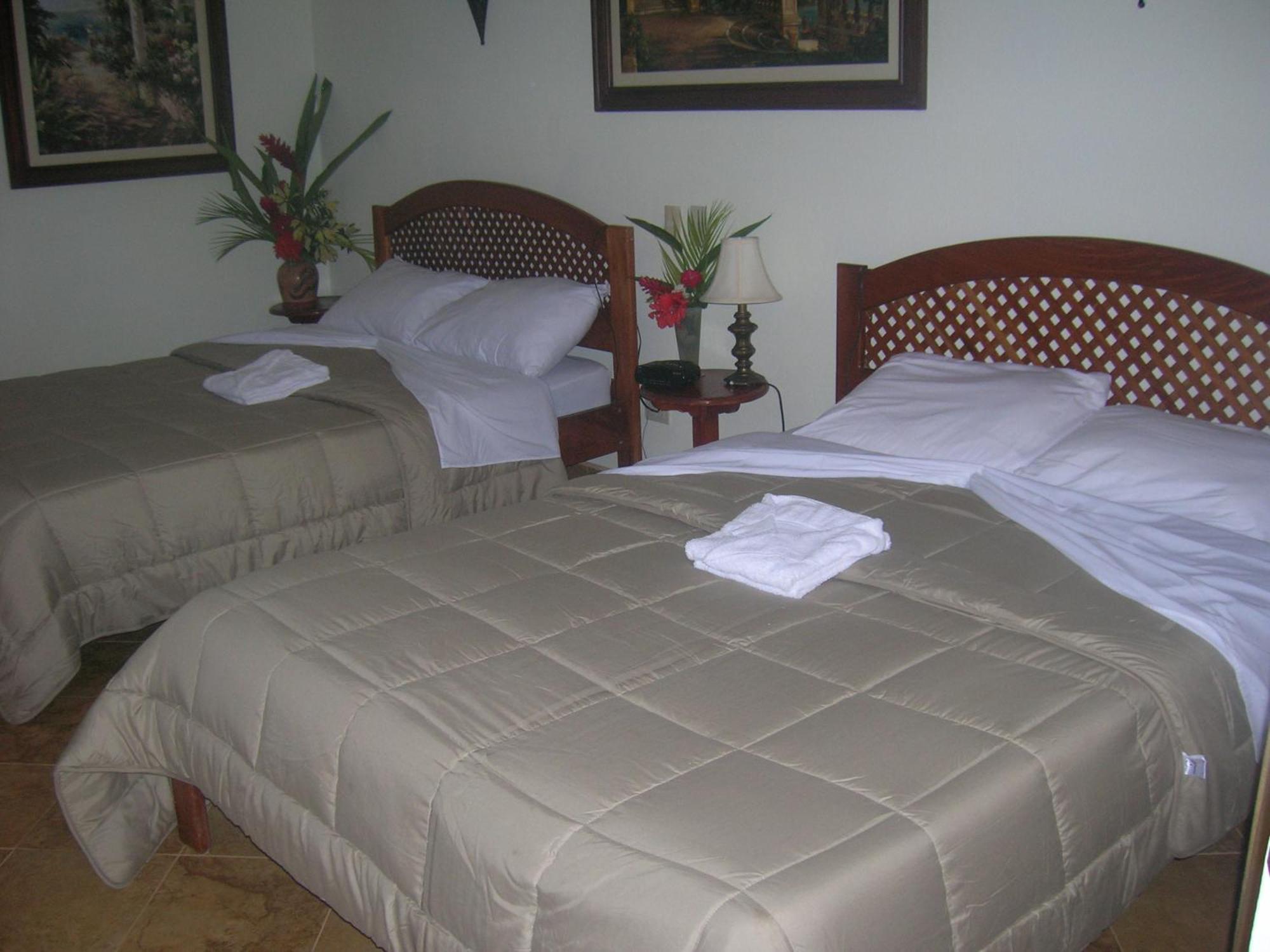 Hotel Esperanza Puerto Carrillo Eksteriør bilde